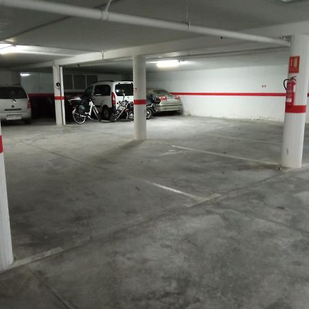 Luminoso Apartamento En Primera Linea De Playa Benidorm Eksteriør bilde